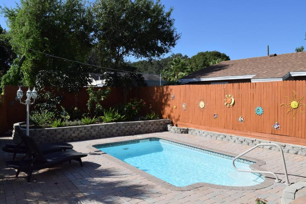 Willa Private Heated Pool Casita Near Downtown & Beaches Sarasota Zewnętrze zdjęcie